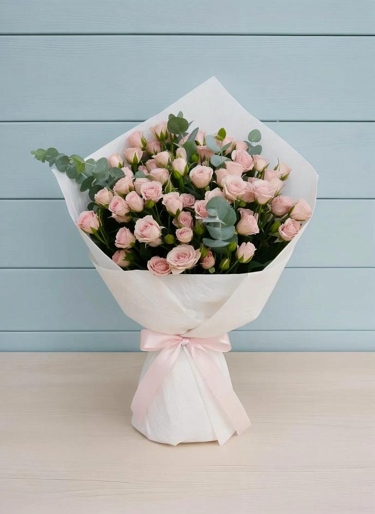 Букет цветов из: Розы в Ирбите