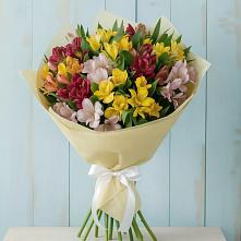 Букет цветов из:  Альстромерии в Ирбите