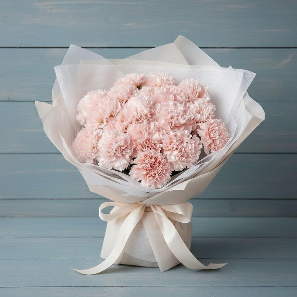 Букет цветов из: Гвоздики в Ирбите