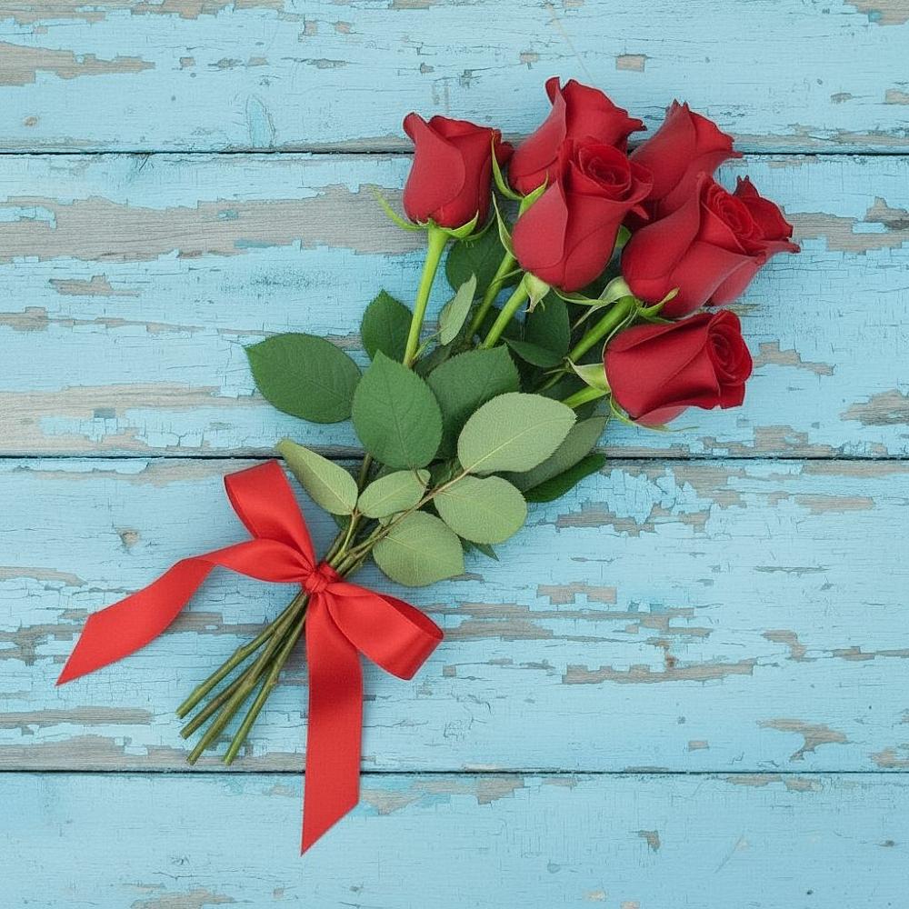 Букет Красные розы в Ирбите