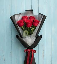 Букет цветов из:  Розы в Ирбите