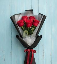 Букет цветов из:  Розы в Ирбите