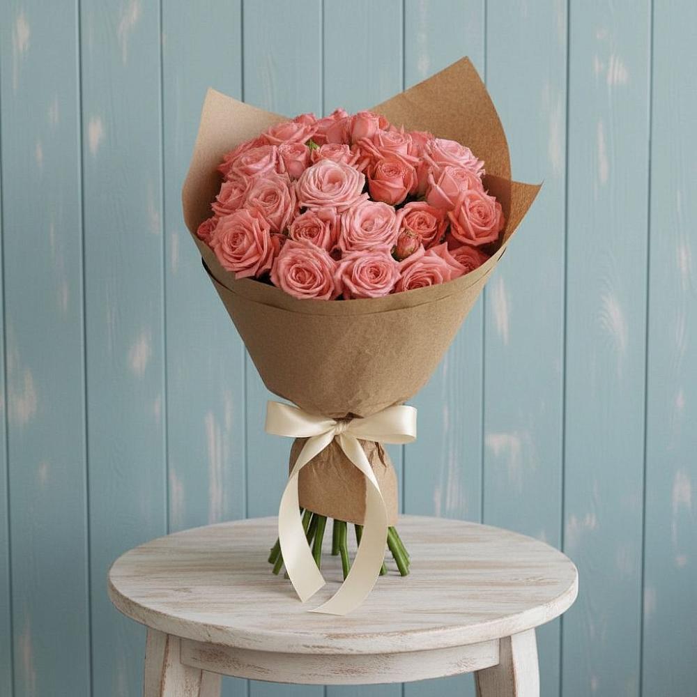 Букет цветов из: Розы в Ирбите