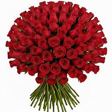 Букет Красные розы Чери Лав в Ирбите