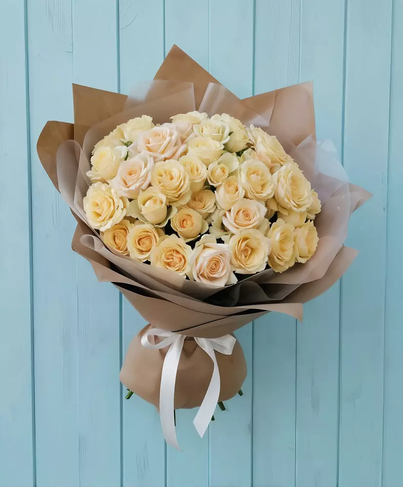 Букет Кремовое облако в Ирбите
