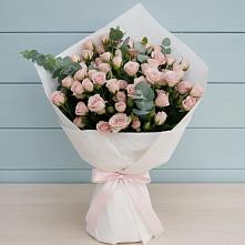 Букет цветов из:  Розы в Ирбите