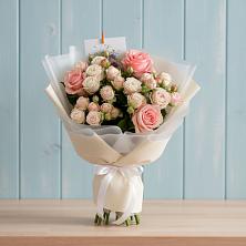 Букет цветов из:  Розы в Ирбите