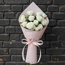 Букет цветов из:  Розы #REPLACE_PRED# Ирбите