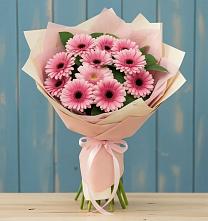 Букет цветов из:  Герберы в Ирбите
