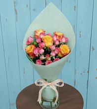 Букет цветов из:  Розы в Ирбите
