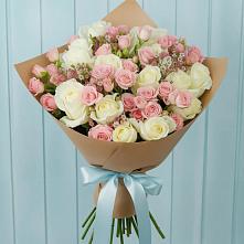 Букет цветов из:  Розы в Ирбите
