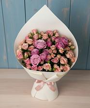 Букет цветов из:  Розы в Ирбите