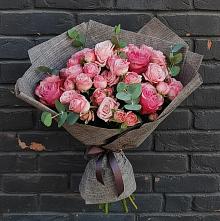 Букет цветов из:  Розы в Ирбите
