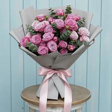 Букет цветов из:  Розы в Ирбите
