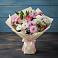 Букет цветов из: Хризантемы, Альстромерии и Розы в Ирбите